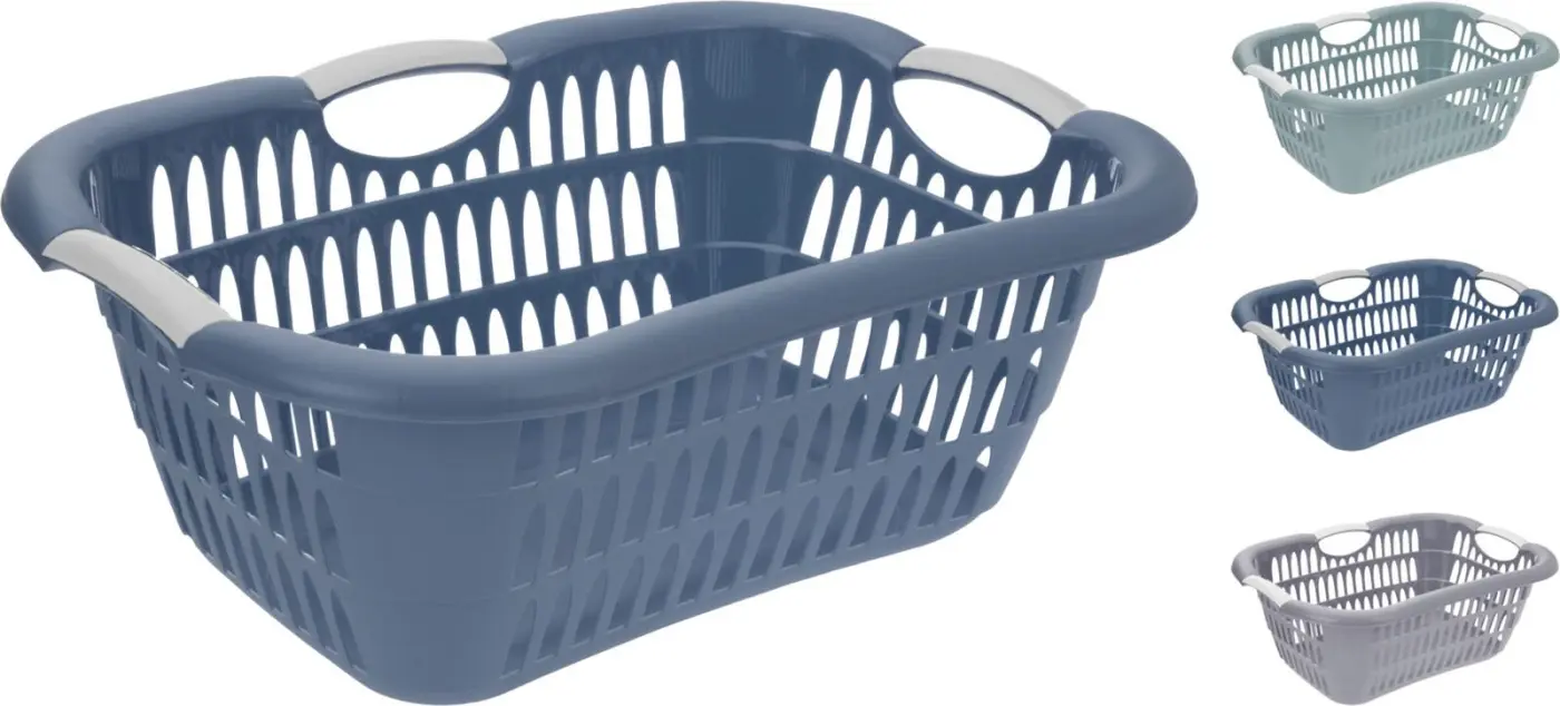Wäschekorb ca. 40x53x22cm Y54230880