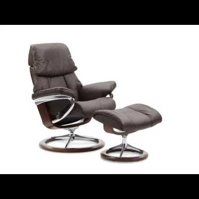 Relaxsessel mit Hocker RUBY 1259315