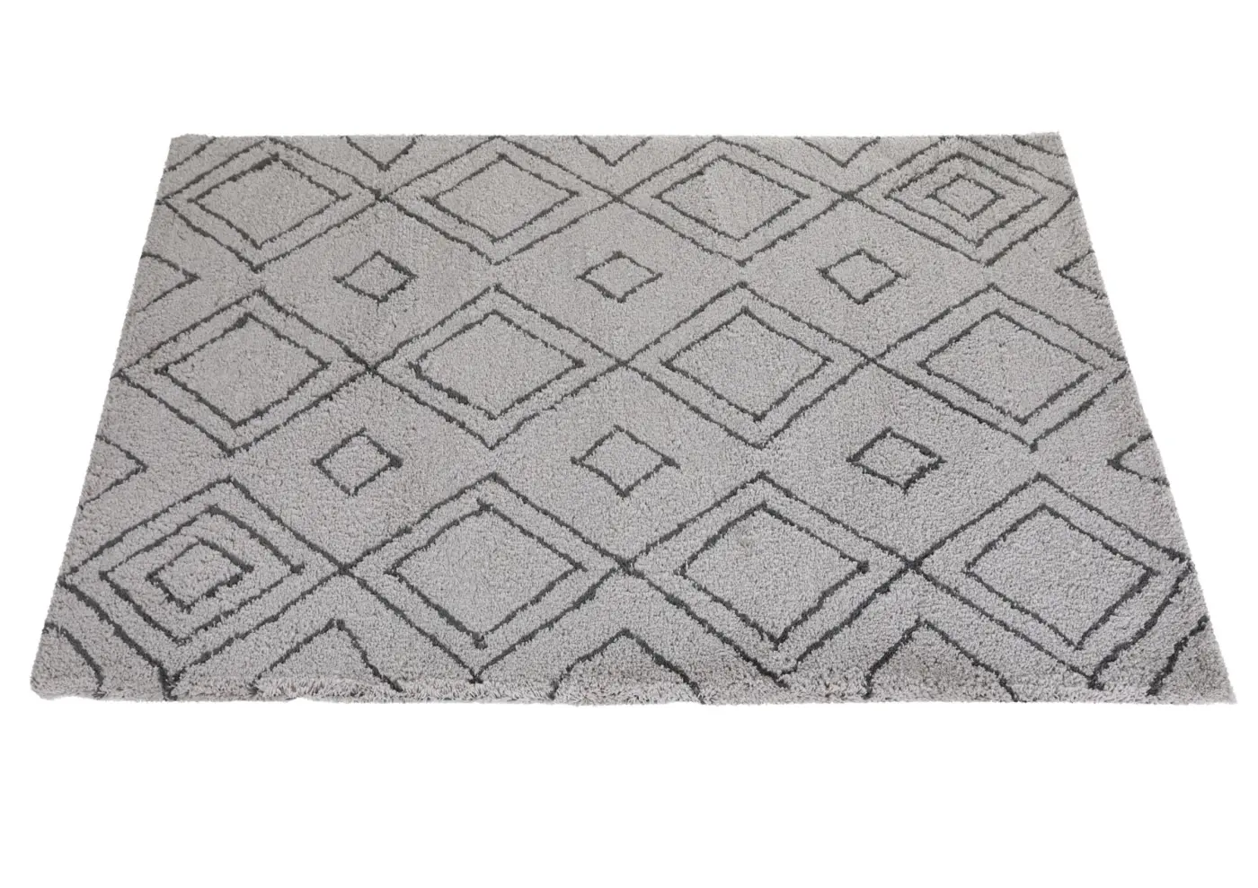 Hochflor Teppich PUFFY 65399