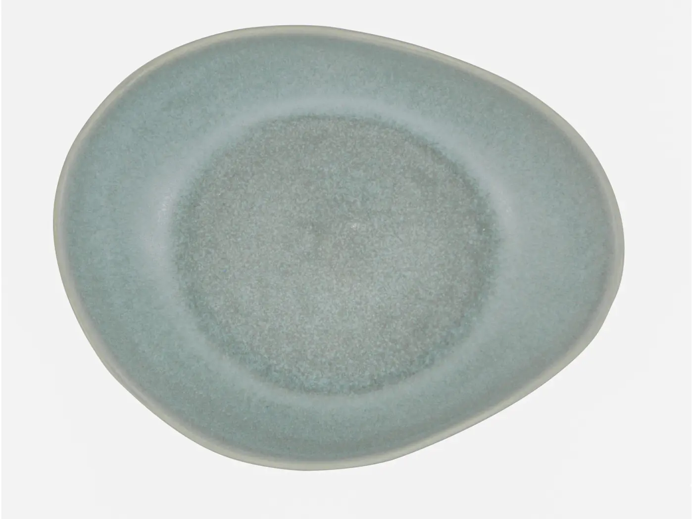 Dessertteller 22x17x2.5cm