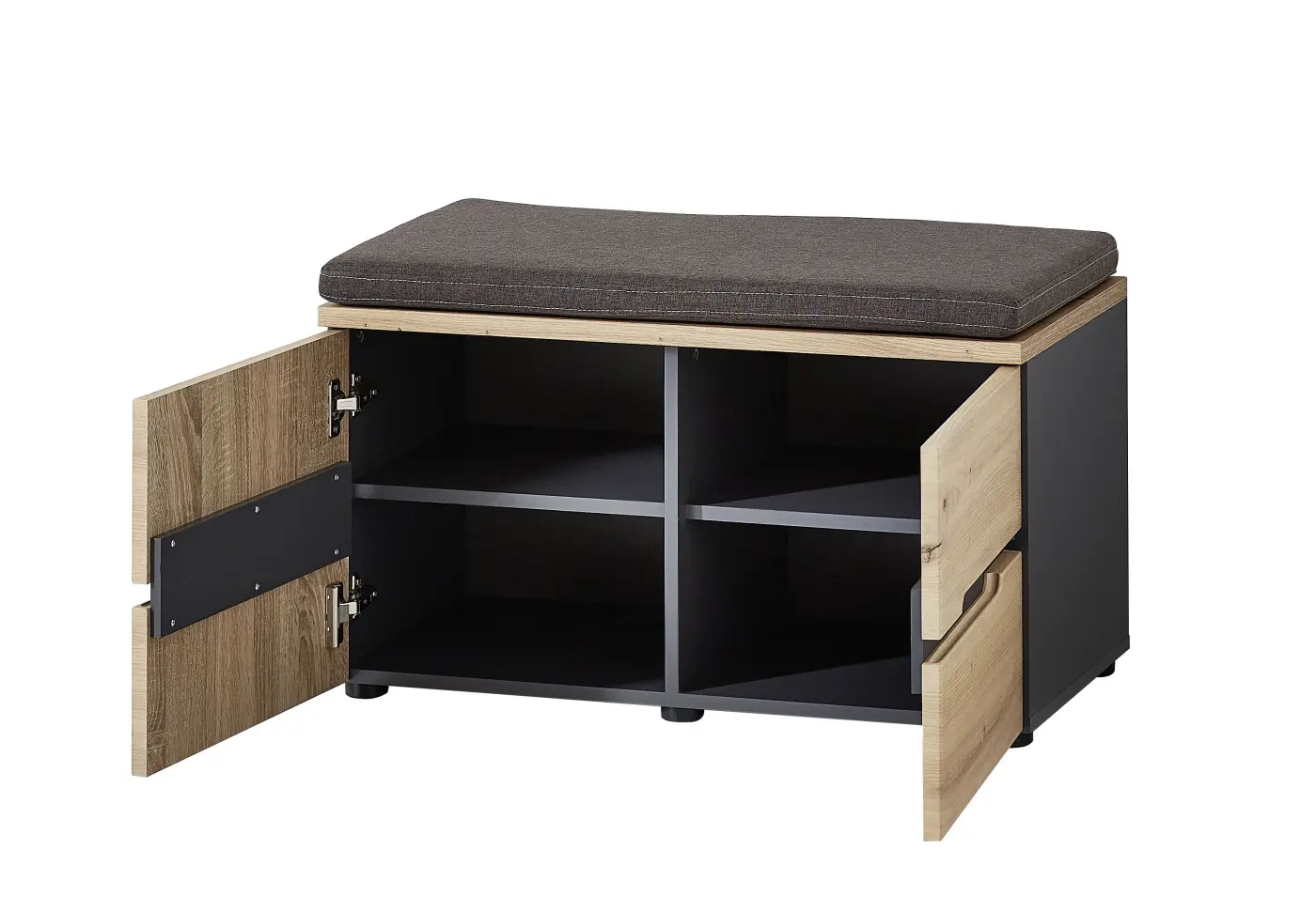 Bank mit Sitzkissen, z MEMPHIS (3BA1GH60)