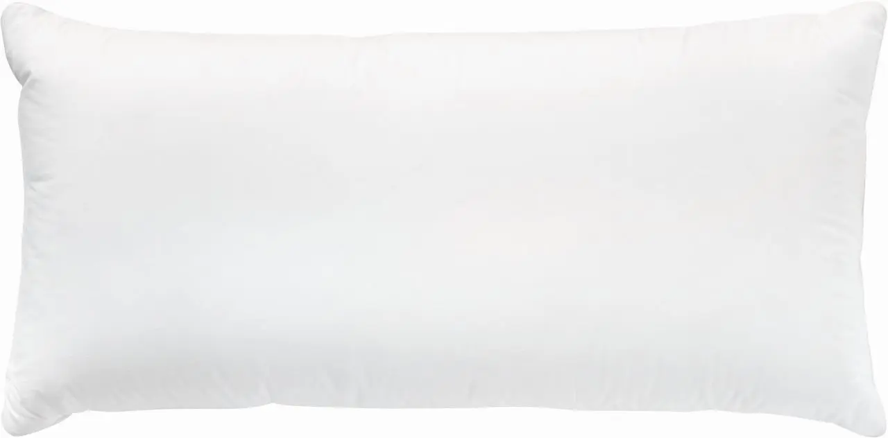Kopfkissen ca.40x80 cm 7491.01 DELUXE, MEDIUM