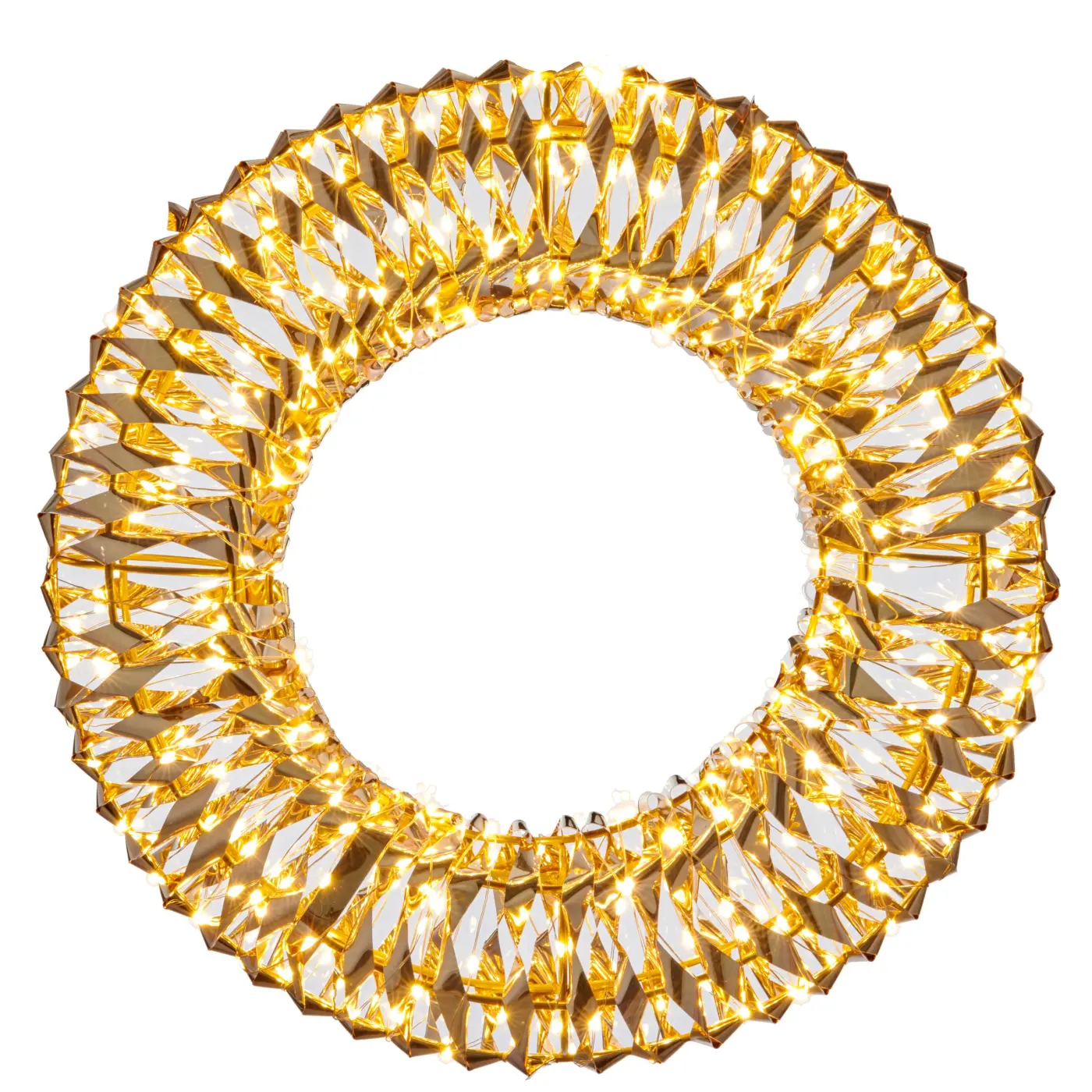 Metallgestell 41 champagner -  DORIS