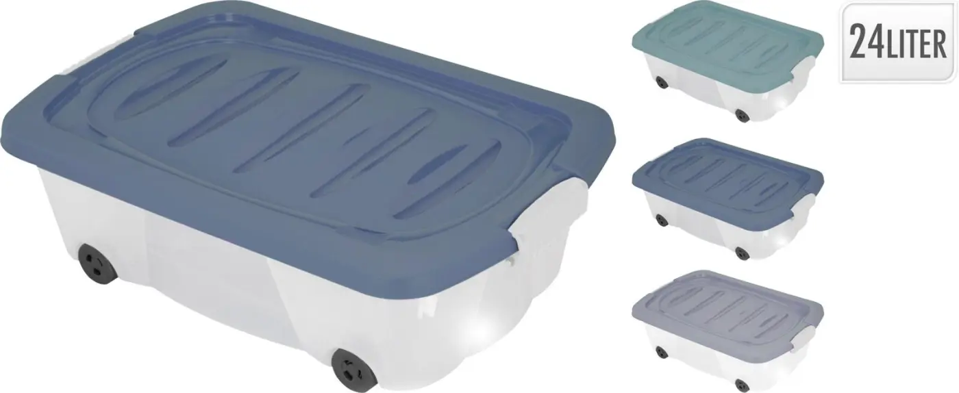 Multibox mit Rollen Y54230740