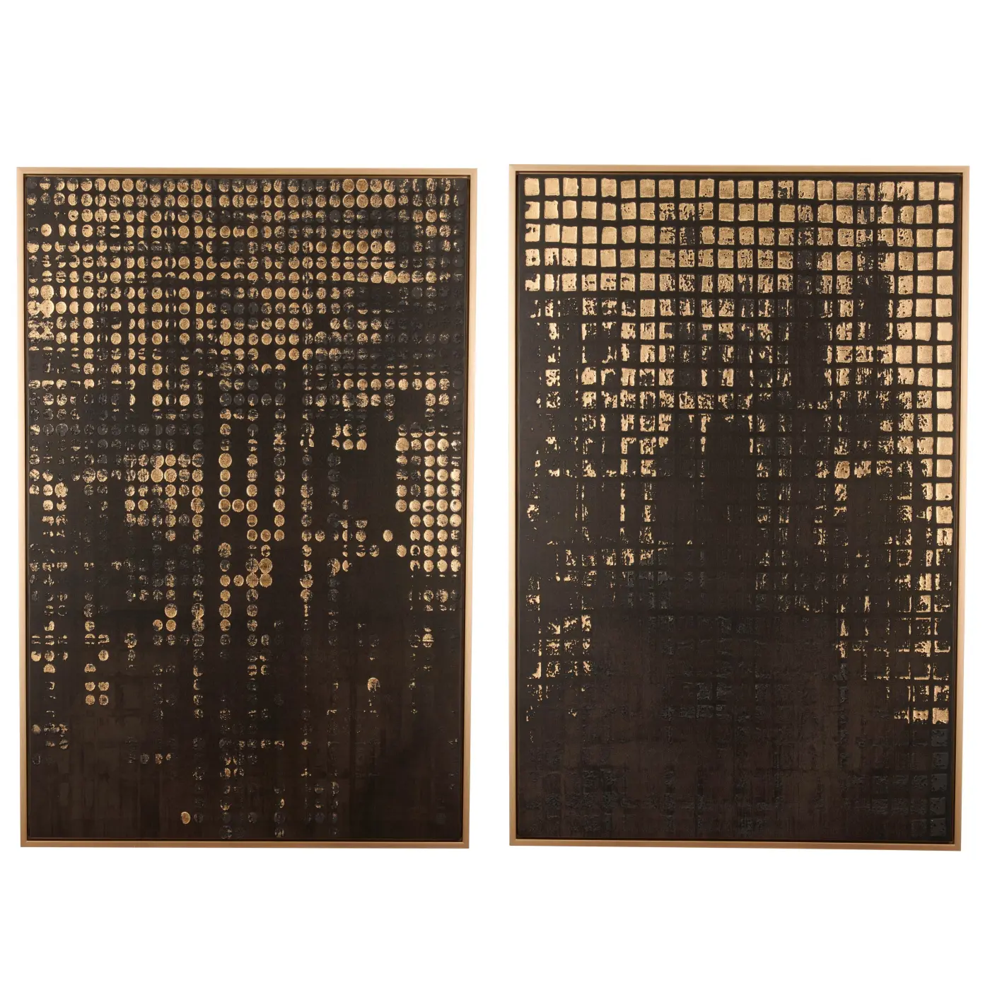 Wall 24 schwarz -  DELIA