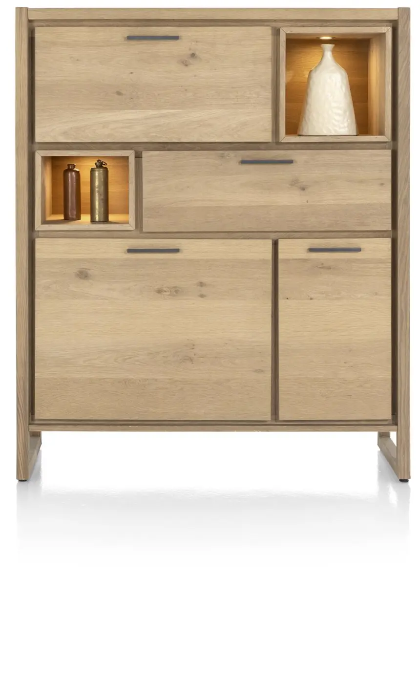 Highboard NYSTEAD 52146DUN
