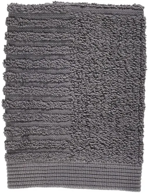 Waschlappen Grey Classic 30x30