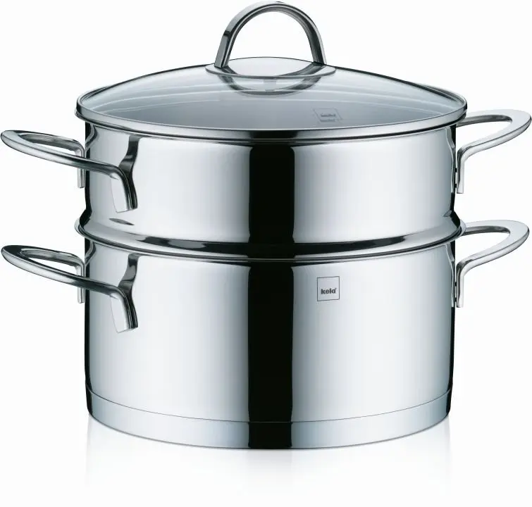 Kartoffeldämpfer Cailin Edelst