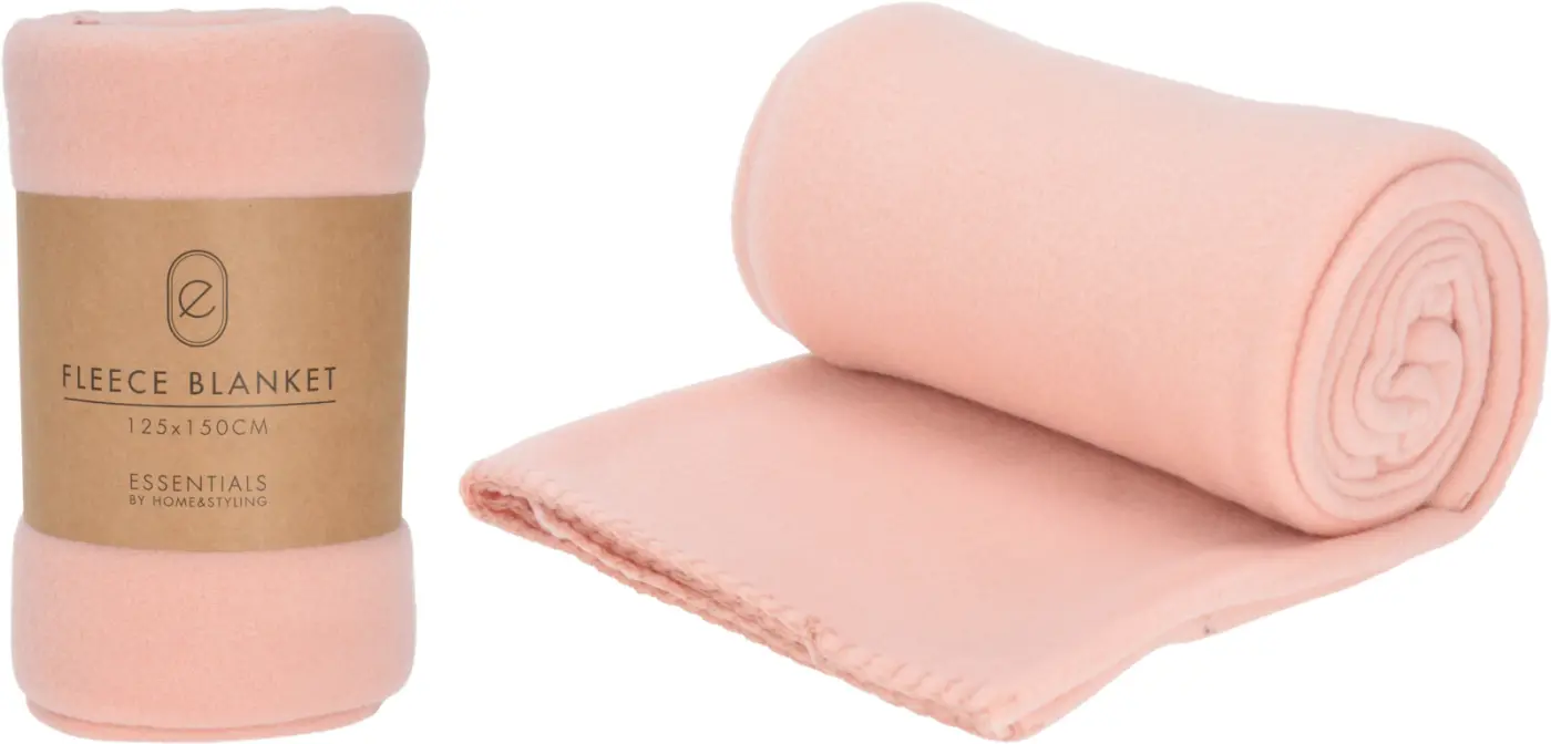 Fleecedecke 125x150cm HZ1011760