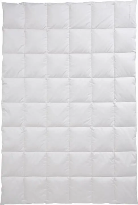 Dauneneinziehdecke 135x200cm 5126.01 GOLF VON ALASKA