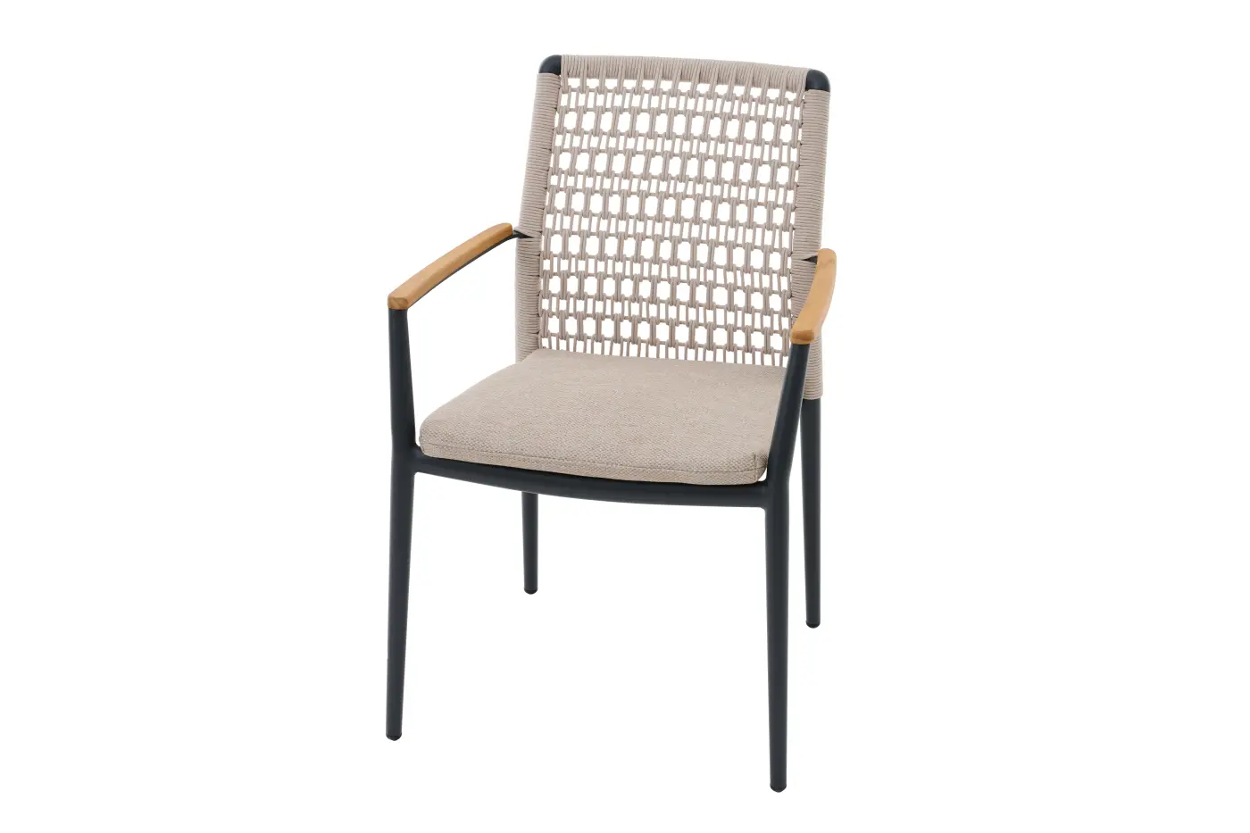 Stapel mattanthrazit, sandstone -  CORTINA