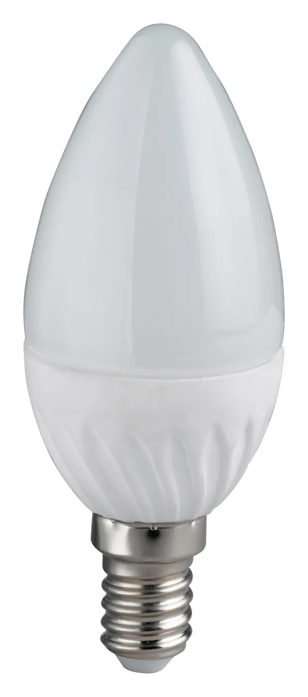 Leuchtmittel weiß - 989-66 KERZE