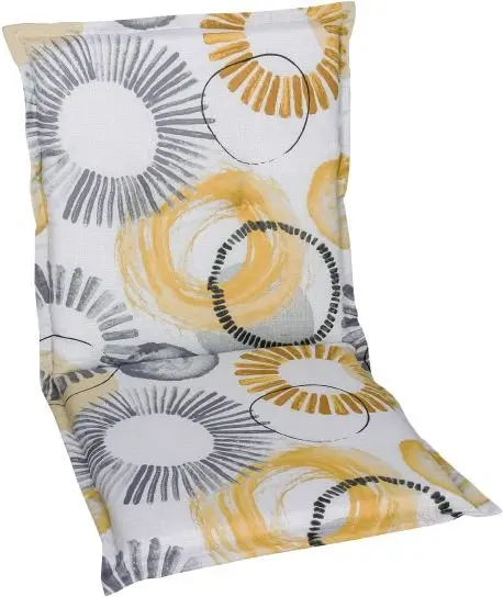 Sesselauflage nieder 19234-02