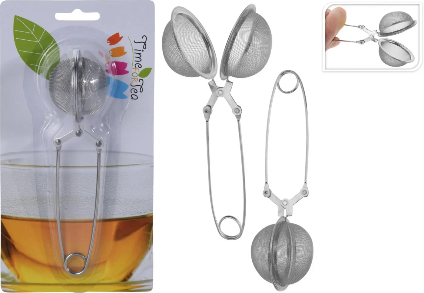 Teesieb 16cm 404002010