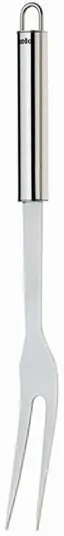 Fleischgabel Rondo Edelstahl 3