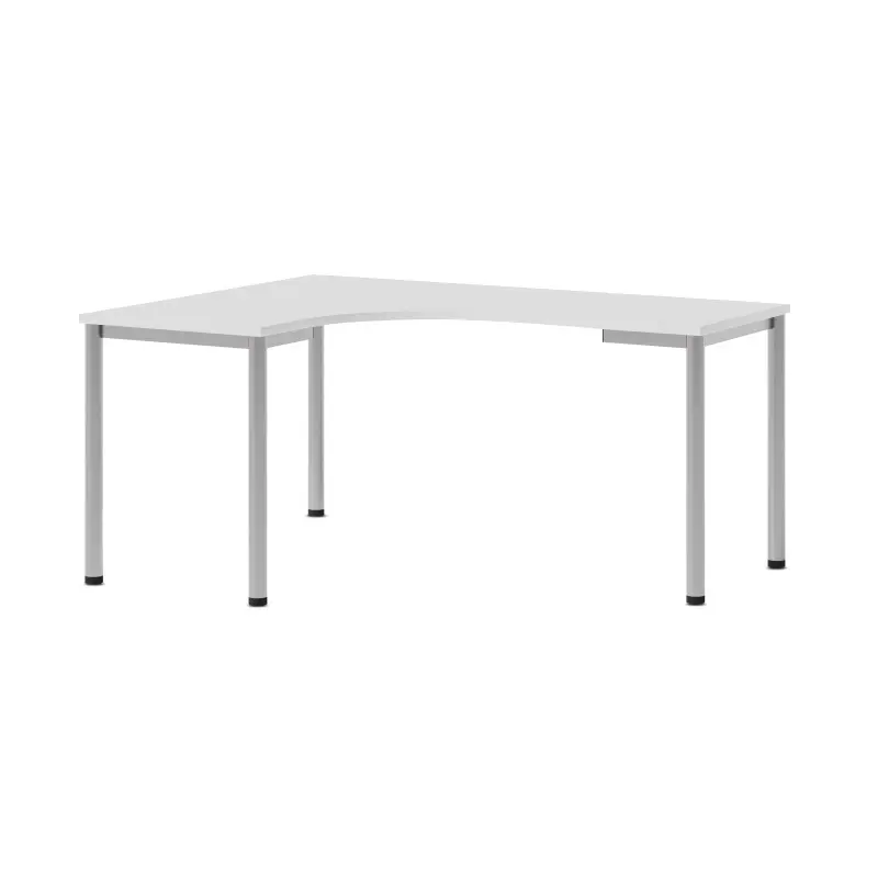 Schreibtisch E10 ES DESK C-LEG LS PNM *KOMF