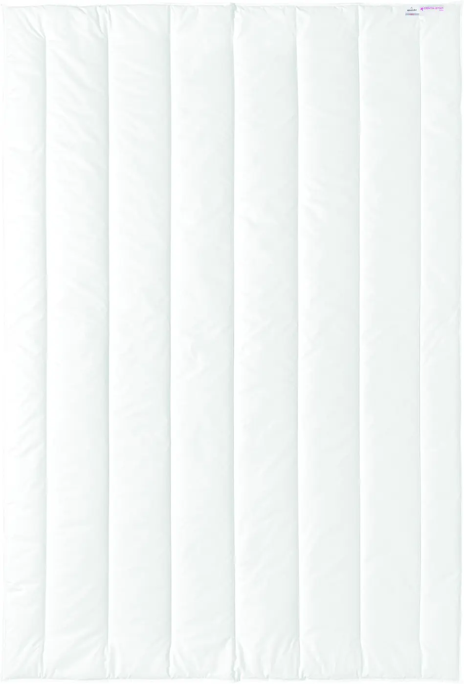 Leichtbett Weiß, Baumwolle/Polyester - 1727.10 SPORT LINE