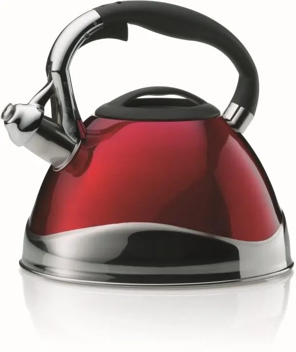 Wasserkessel Varus Rot 11658