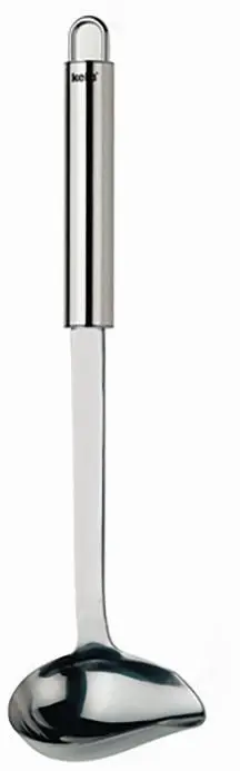 Saucenlöffel Rondo Edelstahl 2