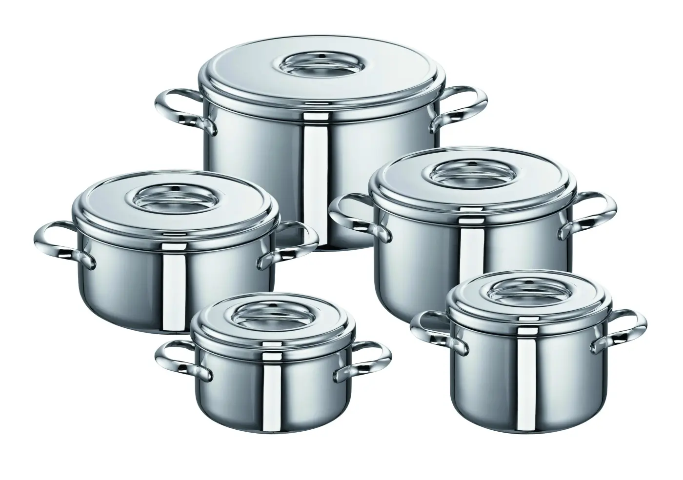 Mega-Set Romana 5 Tlg.