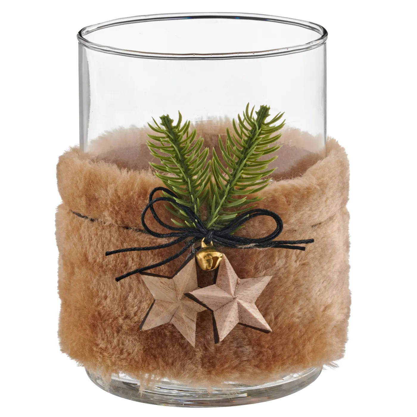 Glasgefäß 36 beige -  DOLDON