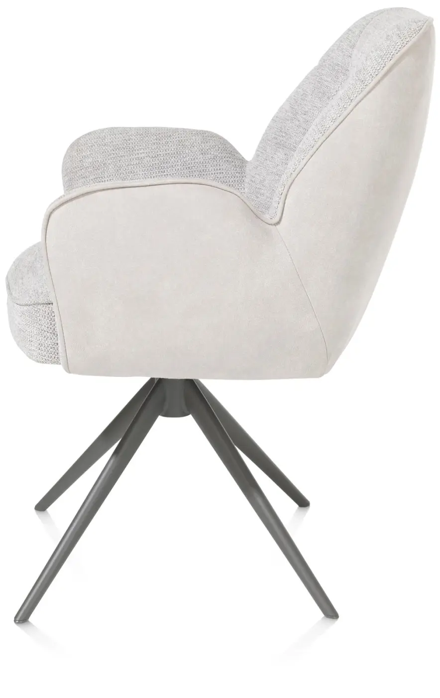 Armlehnstuhl BELL 48775KIE