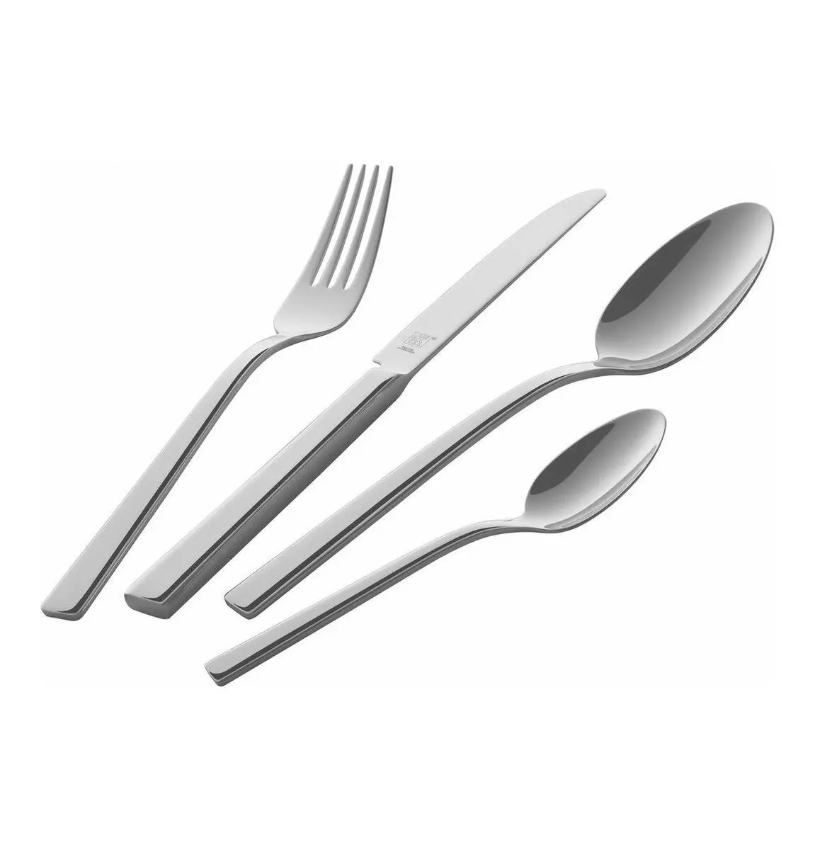 68-tlg. Besteckset 1000792 KING (MATTIERT)