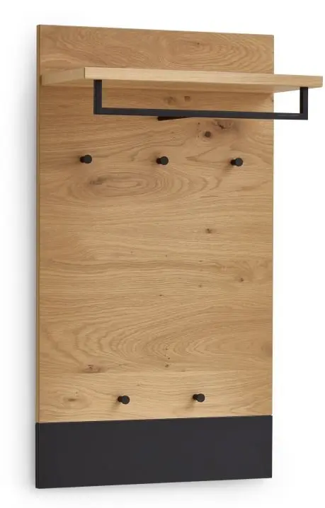 Garderobenpaneel LEVIO