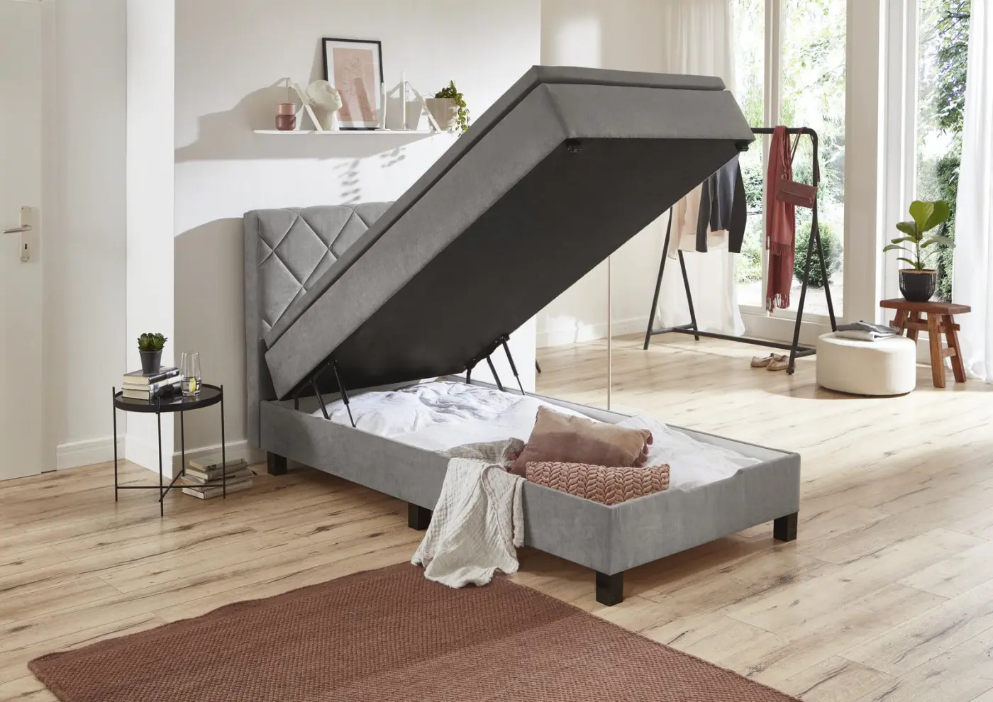 Boxspringbett JEFF BX 2280