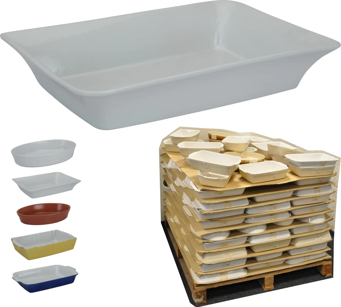 Ofenschale 30-45cm 433100040