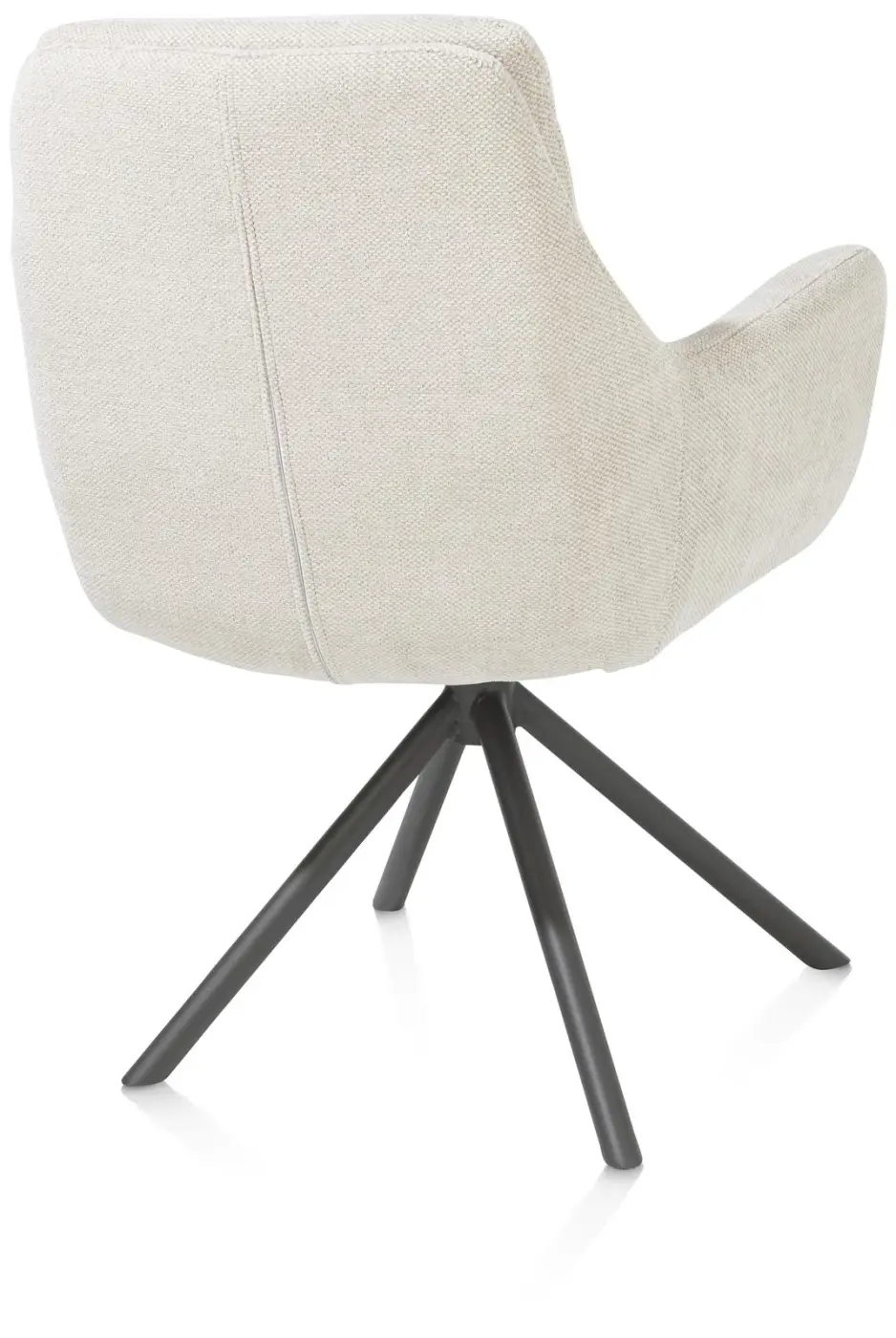 Armlehnstuhl MIA 48807CRE