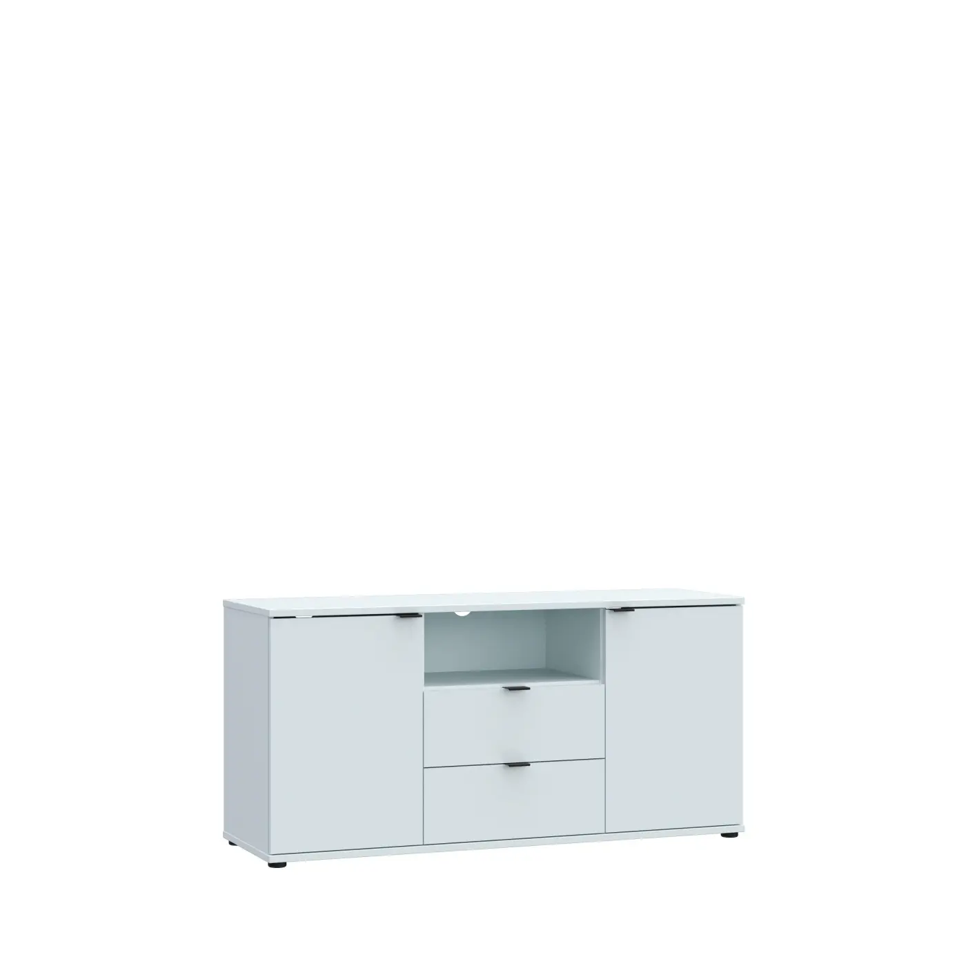 TV-Unterschrank U58 Secret grey -  GANYMEDE
