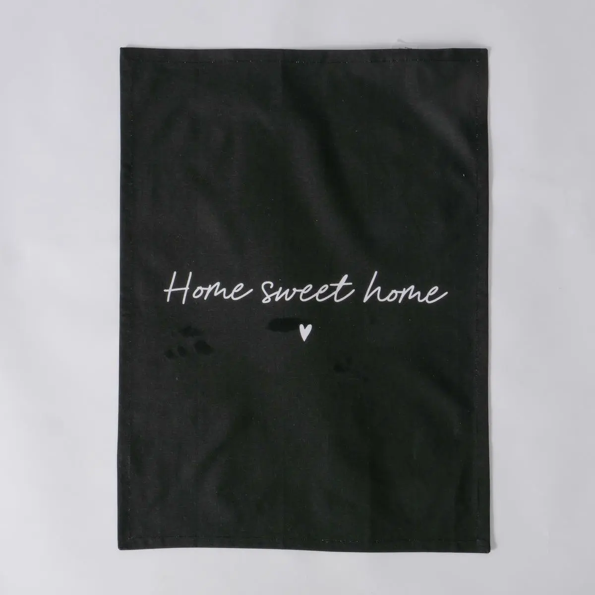 Geschirrtuch 150, 750 Schwarz, Weiß - 2056602 HOMA