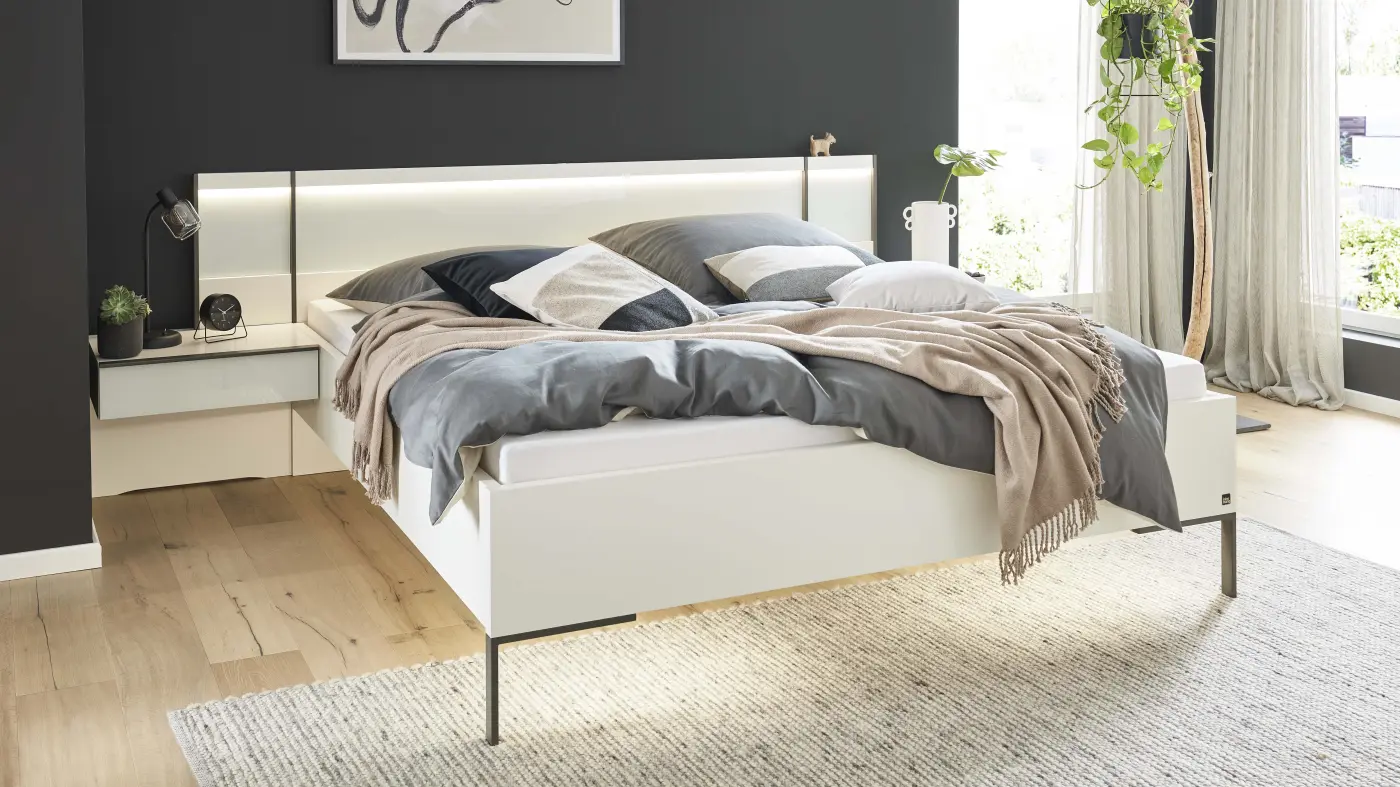 Futonbett INTERLIVING 1033*KOMFORT