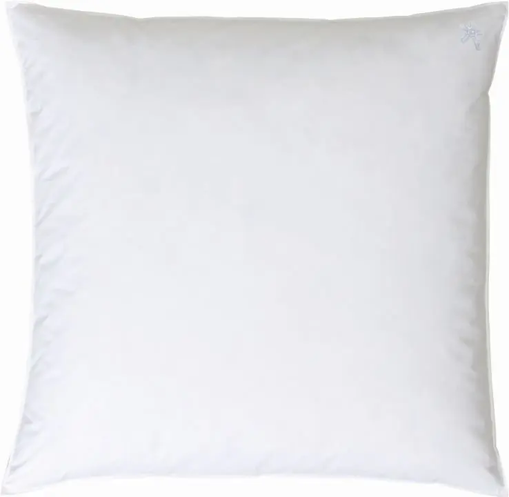 Dreikammerkopfkissen 80x80 cm 7495.02 CLASSIC, SOFT