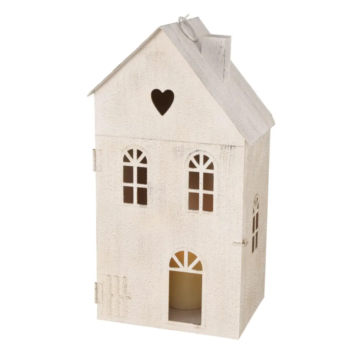 Laterne 170 Beige, 800 Grau - 9714322 LATERNE