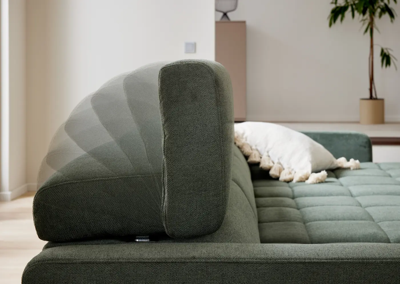 Ecksofa TM INTERLIVING 4303 *KOMFORT (INTERLIVING)