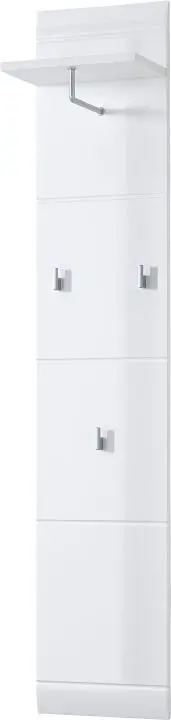 Garderobenpaneel GRUMS