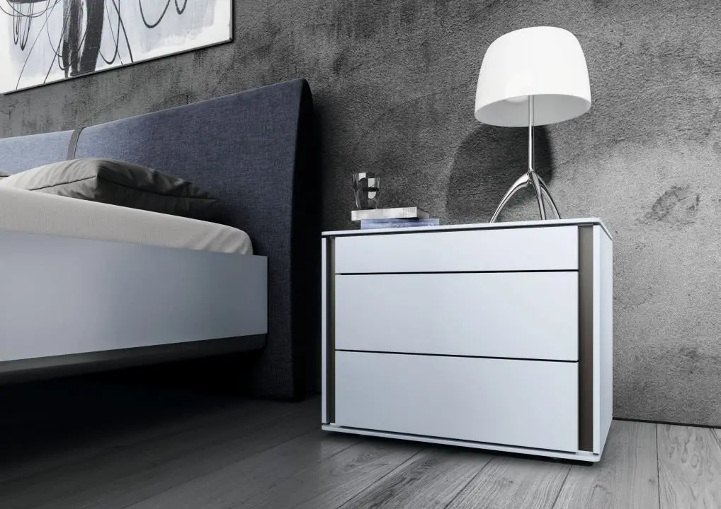 Nachtkommode Multi-Vidre