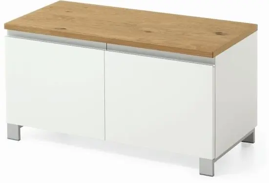 Garderobenbank, m SALEA