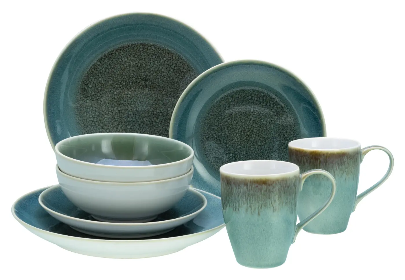 Espressountere Grün -  CALDERA