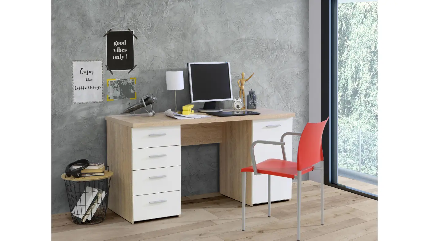 Schreibtisch NET 106 MT926-Q36