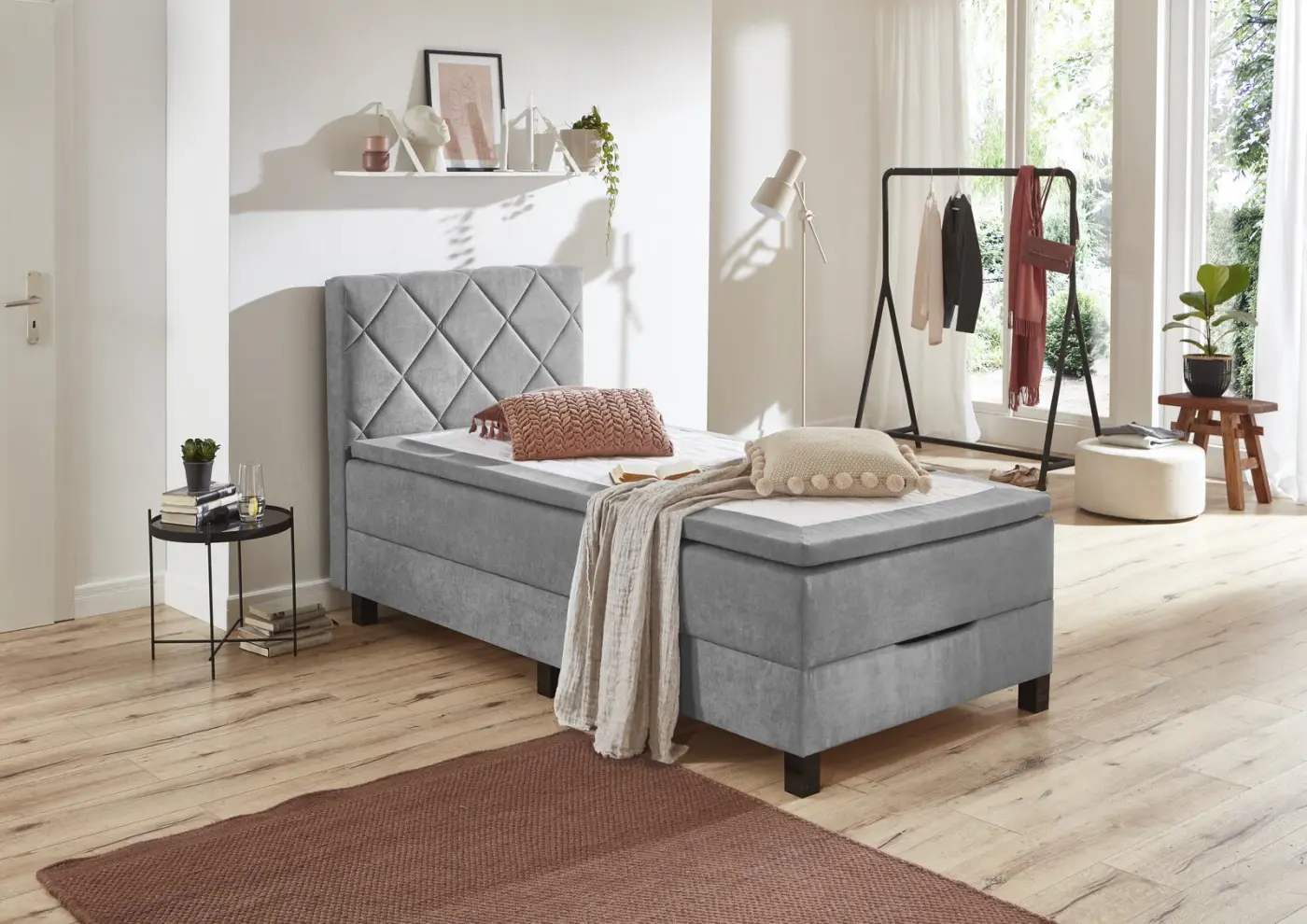 Boxspringbett JEFF BX 2280