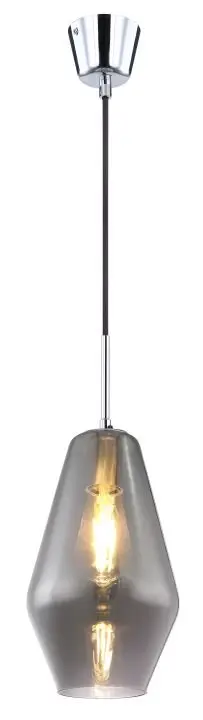 Hängeleuchte, 1xE27