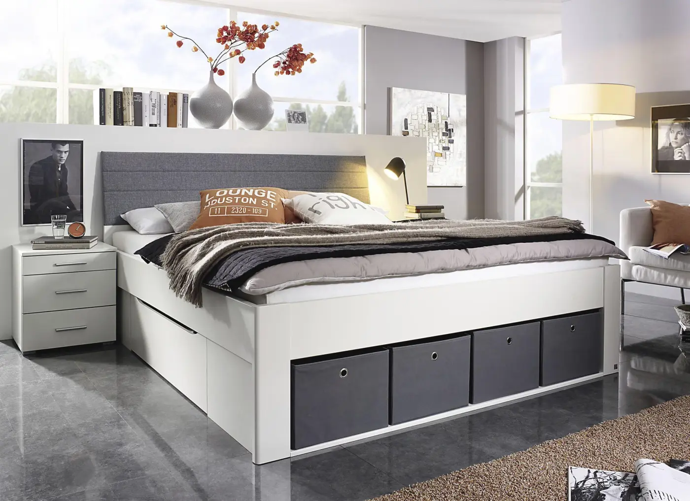 Bettgestell Scala XL