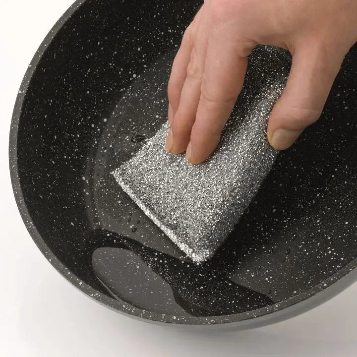 Glänzerkissen Pulito 3tlg Poly