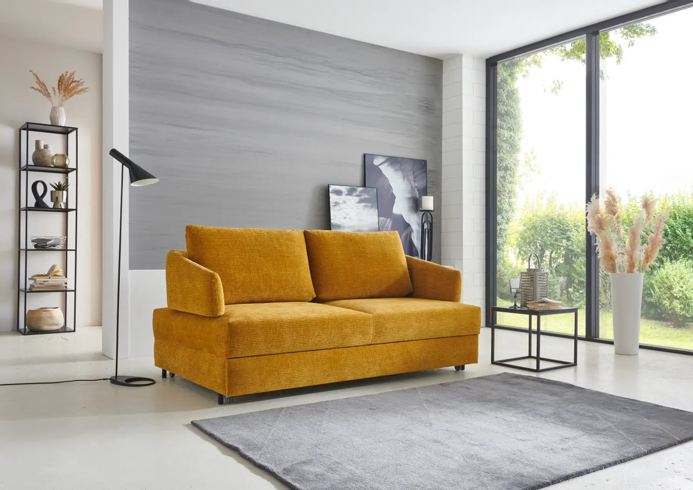 Verwandlungssofa EMILIA
