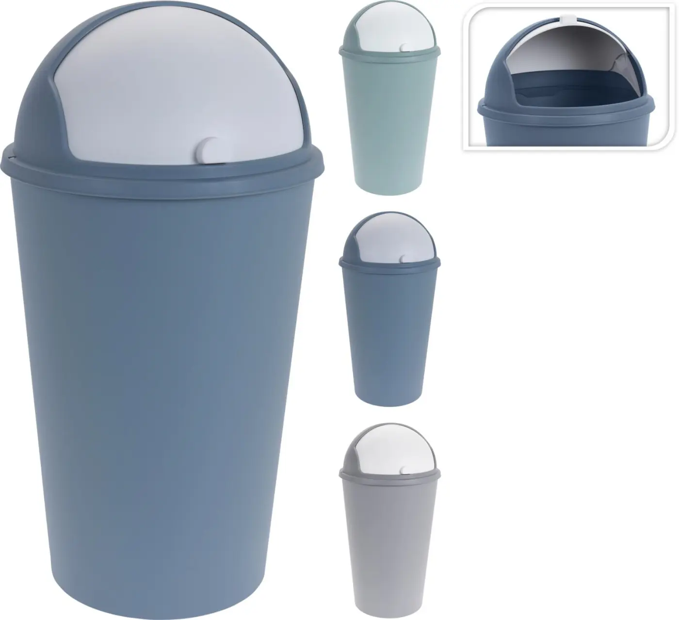 Abfalleimer 25 Liter Y54231130