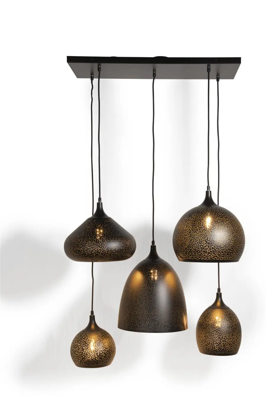 Hängelampe E27 80-160cm 48142-ZWA ARJEN