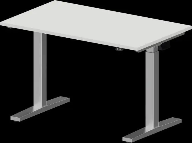 Schreibtisch EUP DESK 2S *BASIS